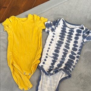 Kyte BABY bodysuit bundle
